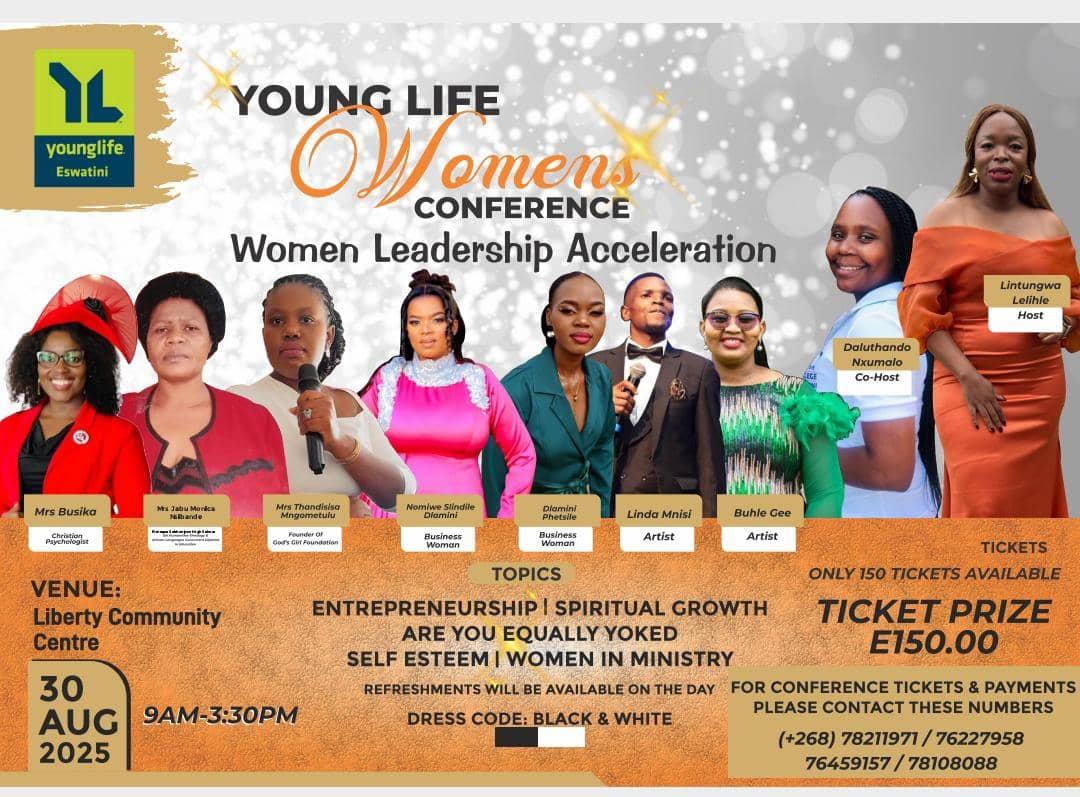 Young Life Womens Conference Pic